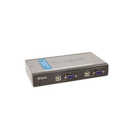 D-Link DKVM-4U