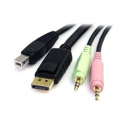 StarTech.com DP4N1USB6