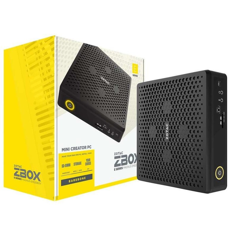 ZOTAC ZBOX MAGNUS EN52060V ZOTAC ZBOX MAGNUS EN52060V