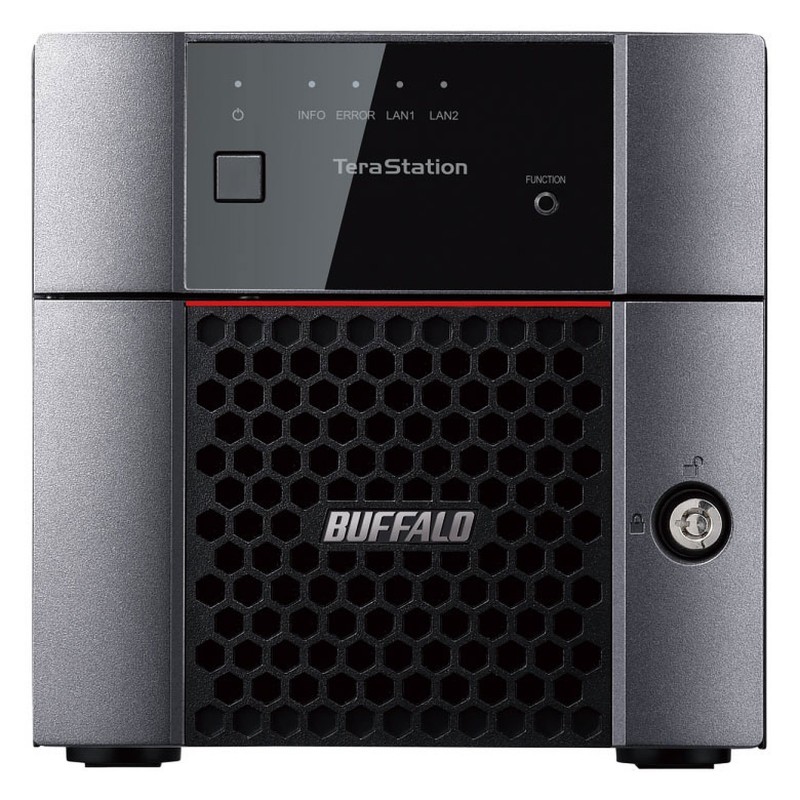 Buffalo TeraStation TS3220DN 4 To (2 x 2 To)