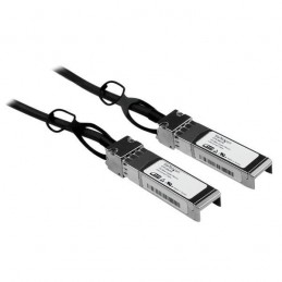 StarTech.com Câble réseau passif 5 m SFP+ 10 GbE à connexion