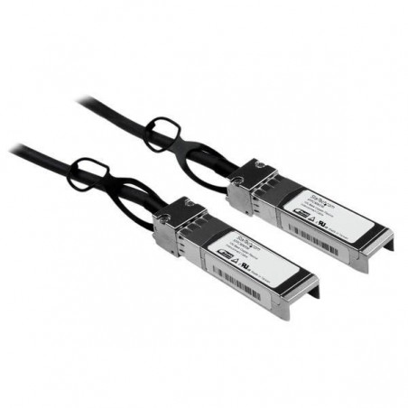 StarTech.com Câble réseau passif 5 m SFP+ 10 GbE à connexion