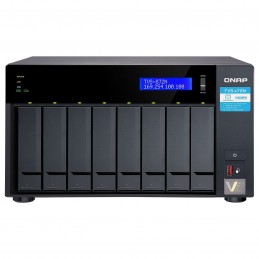 Serveur NAS QNAP TVS-872N-I3-8G