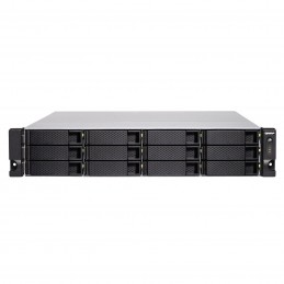 QNAP TS-1283XU-RP-E2124-8G,abidjan