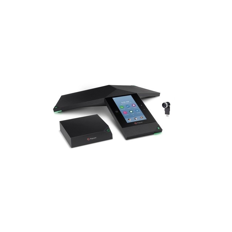 Kit Conférence IP Polycom RealPresence 8800 Trio Kit Conférence IP Polycom RealPresence 8800 Trio