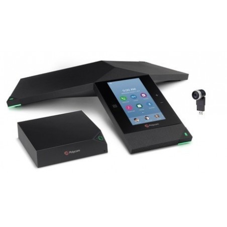 Kit Conférence IP Polycom RealPresence 8800 Trio