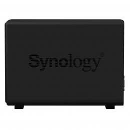 Synology NVR1218 avec Synology EW201