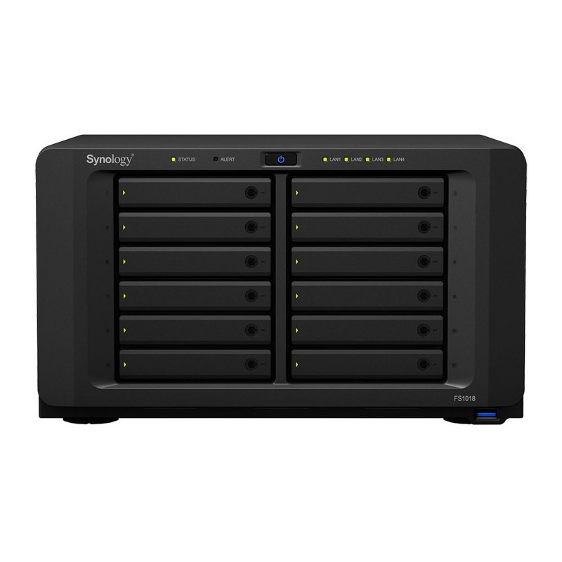 Synology FlashStation FS1018 Synology FlashStation FS1018