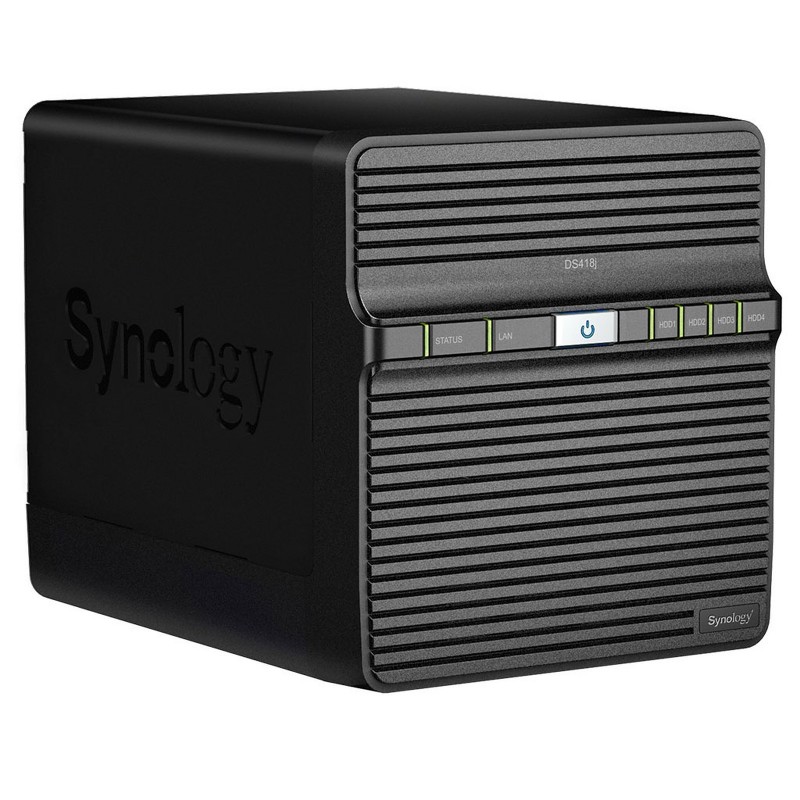 Synology DiskStation DS418j Synology DiskStation DS418j