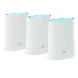 Netgear Orbi Pack routeur + 2 satellites (RBK53-100PES)