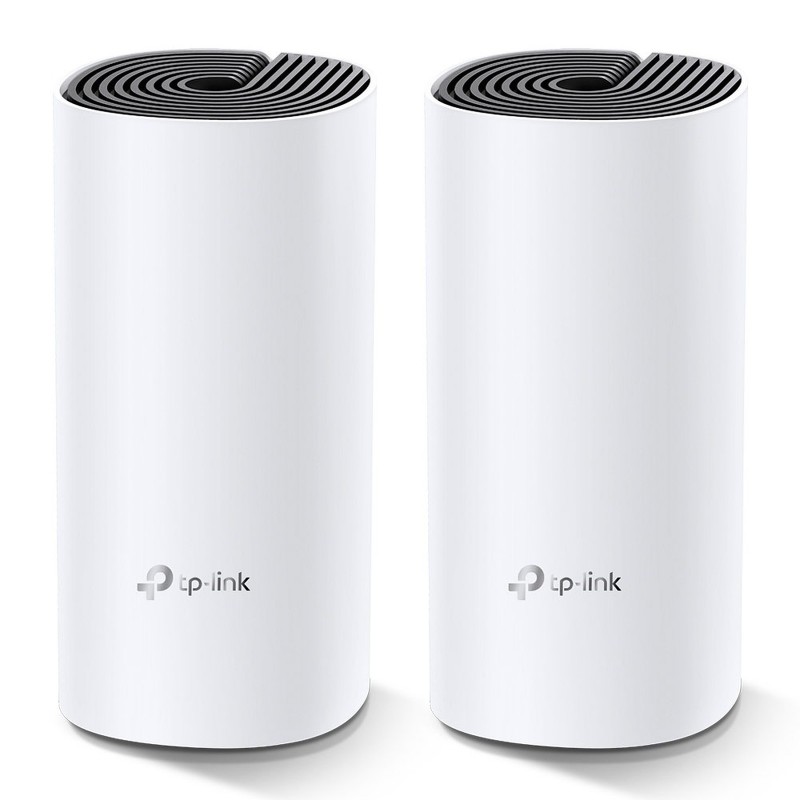 Routeur TP-LINK deco M4 (Pack de 2) Routeur TP-LINK deco M4 (Pack de 2)