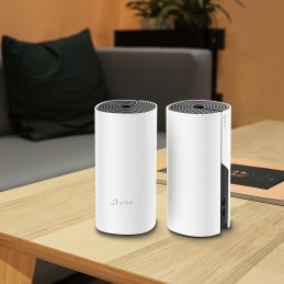 Routeur TP-LINK deco M4 (Pack de 2)