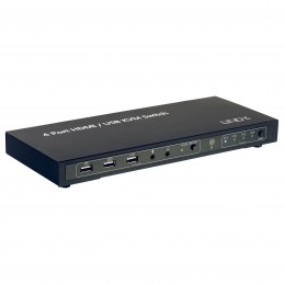 Lindy Switch KVM classic 4 Ports