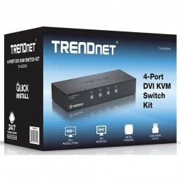 TRENDnet TK-422DVK