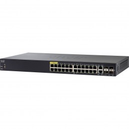 Cisco SF350-24MP