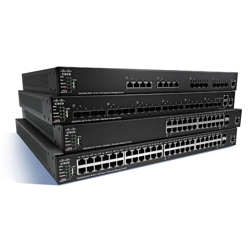 Cisco SG350X-48 (SG350X-48-K9-EU)