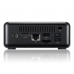 ASRock Beebox J3160/B/BB Noir