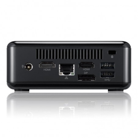 ASRock Beebox J3160/B/BB Noir