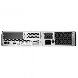 APC Smart-UPS Rack-Mount 2200VA LCD 230V + APC NetShelter SX