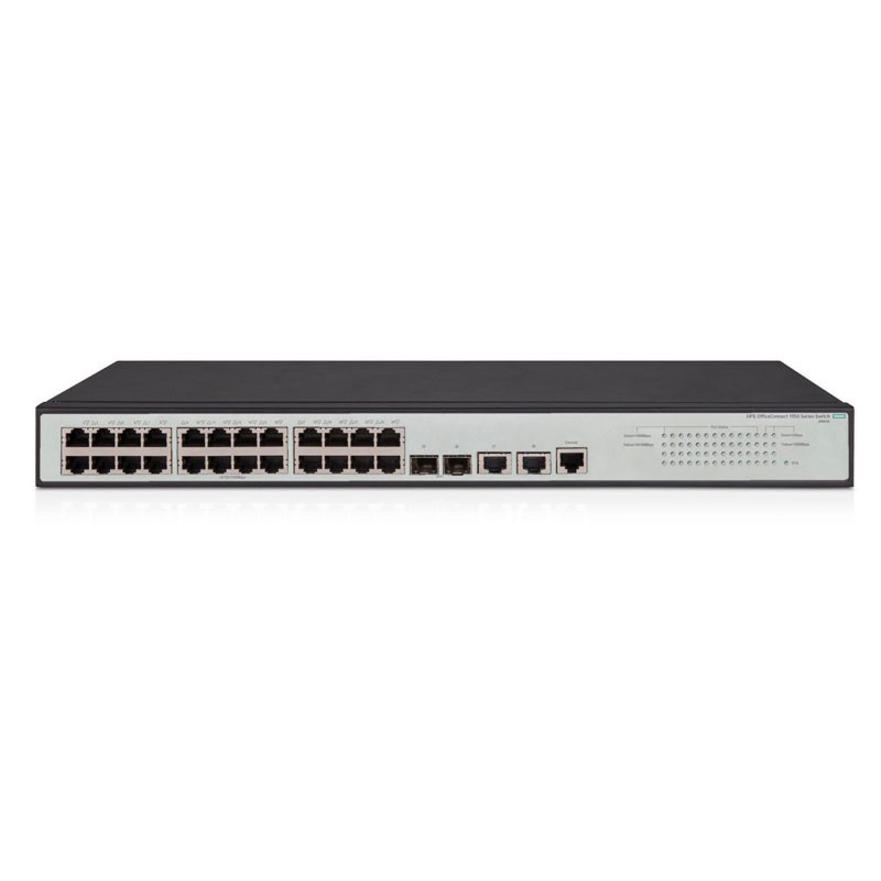 HPE OfficeConnect 1950 24G 2SFP+ 2XGT