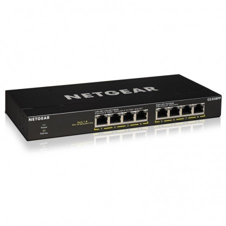 Switch Netgear GS308PP