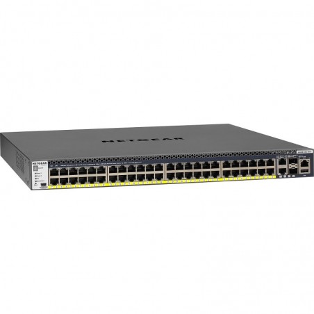 Switch Netgear M4300-52G-POE+ (GSM4352PA)