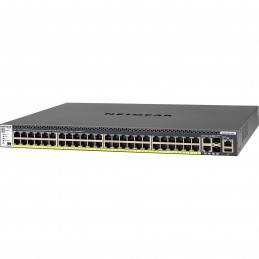 Switch Netgear M4300-52G-POE+ (GSM4352PA)