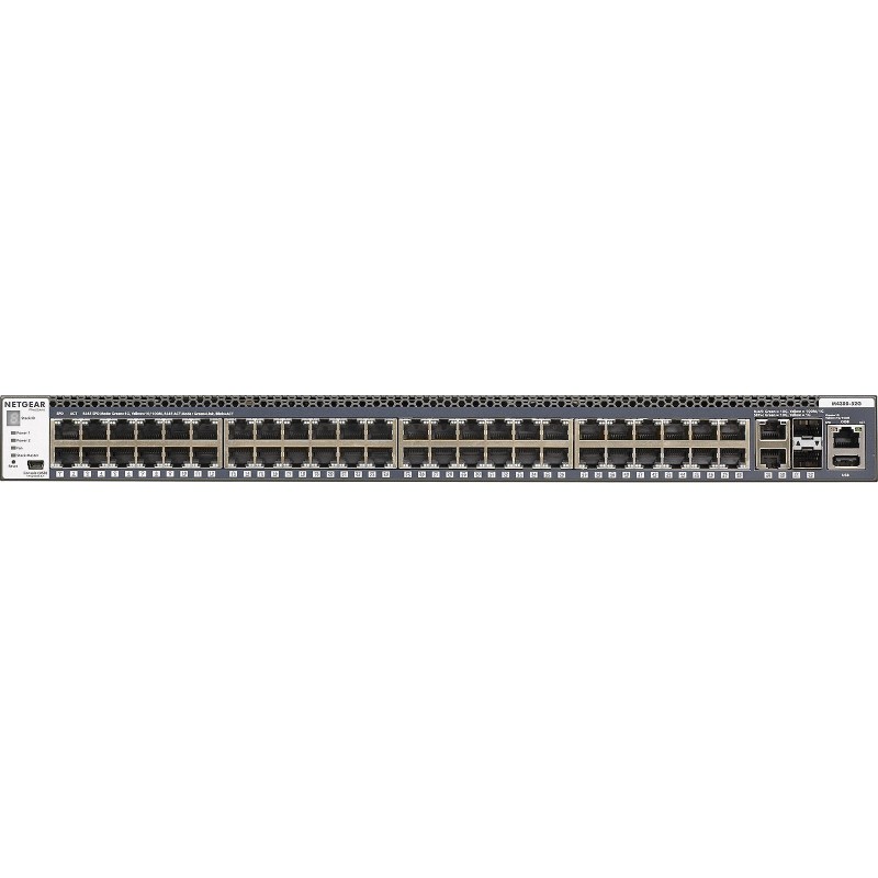 Switch Netgear M4300-52G (GSM4352S)