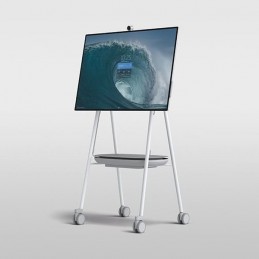 Support Mobile Pour Surface Hub 2S