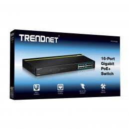 TRENDnet TPE-TG160g