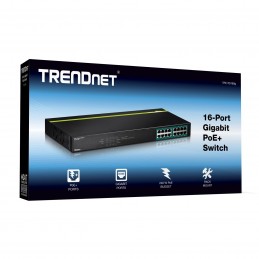 Switch TRENDnet TPE-TG160g