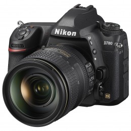 Nikon D780 + 24-120mm f/4G ED VR