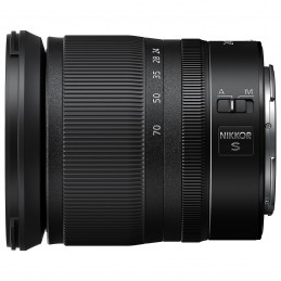 Nikon NIKKOR Z 24-70 mm f/4 S