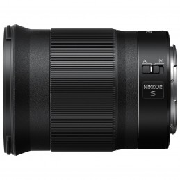 Nikon NIKKOR Z 24mm f/1.8 S