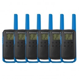 Pack De 6 Talkies-Walkies Motorola TLKR T62,abidjan