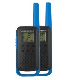 Motorola TLKR T62 - Talkies-Walkies