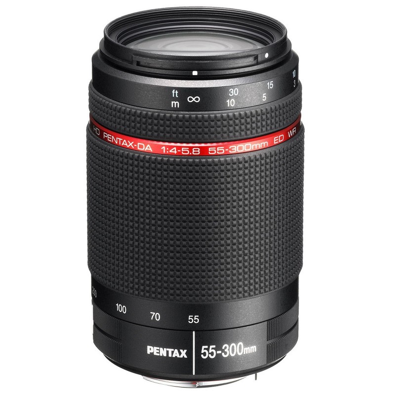 Pentax HD-DA 55-300mm f/4-5.8 ED WR,abidjan
