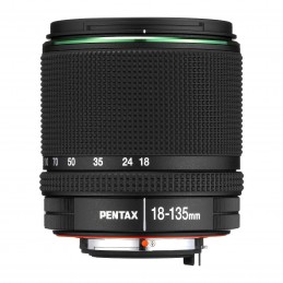 Pentax smc DA 18-135mm f/3.5-5.6 ED AL DC WR