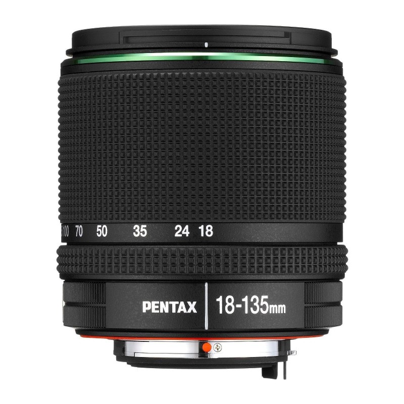 Pentax smc DA 18-135mm f/3.5-5.6 ED AL DC WR Pentax smc DA 18-135mm f/3.5-5.6 ED AL DC WR