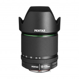 Pentax smc DA 18-135mm f/3.5-5.6 ED AL DC WR