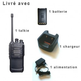 Pack De Radiocommunication Professionnelle