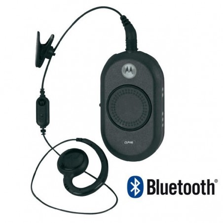 Motorola CLP446 Bluetooth