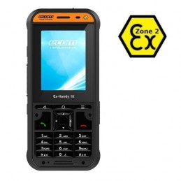 Ecom Ex-Handy 10 Zone 2/22