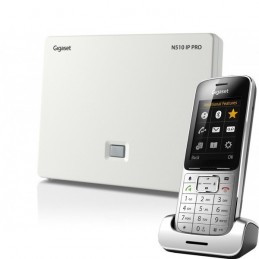 Pack Gigaset N510 IP Pro + Gigaset SL450H DECT