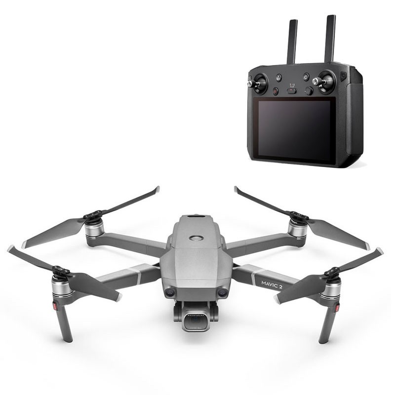 DJI Mavic 2 Pro avec Smart Controller DJI Mavic 2 Pro avec Smart Controller