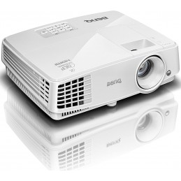 BenQ MS527 Vidéoprojecteur Fonction 3D 270 W