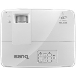 BenQ MS527 Vidéoprojecteur Fonction 3D 270 W