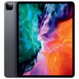 Apple iPad Pro (2020) 12.9 pouces 256 Go Wi-Fi Gris Sidéral