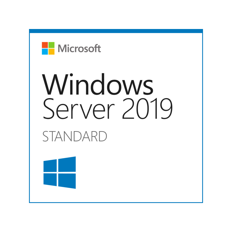 Windows Server Standard 2019