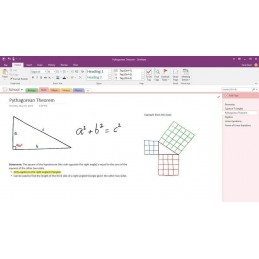 Office 2016 Famille et Petite Entreprise MAC